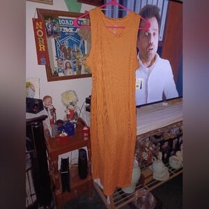 Just Be Sweater Dress Sises M And L